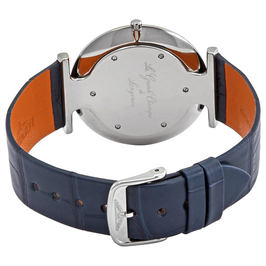 Longines L4.766.4.95.2 Men's Quartz 2