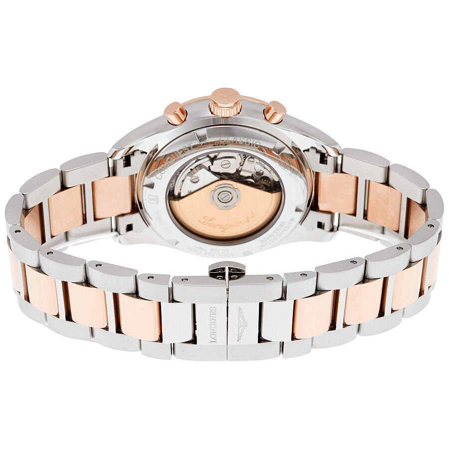 Longines Conquest l2.798.5.72.7 Men's Automatic 2