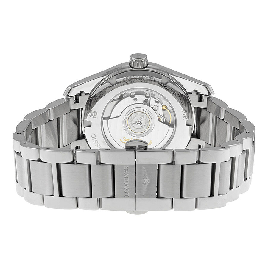 Longines Conquest L27854566 Men's Automatic 2