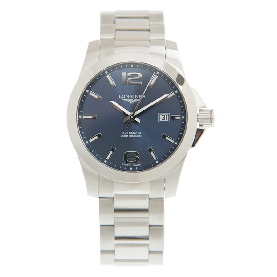 Longines Conquest L3.777.4.99.6 Men's Automatic 2