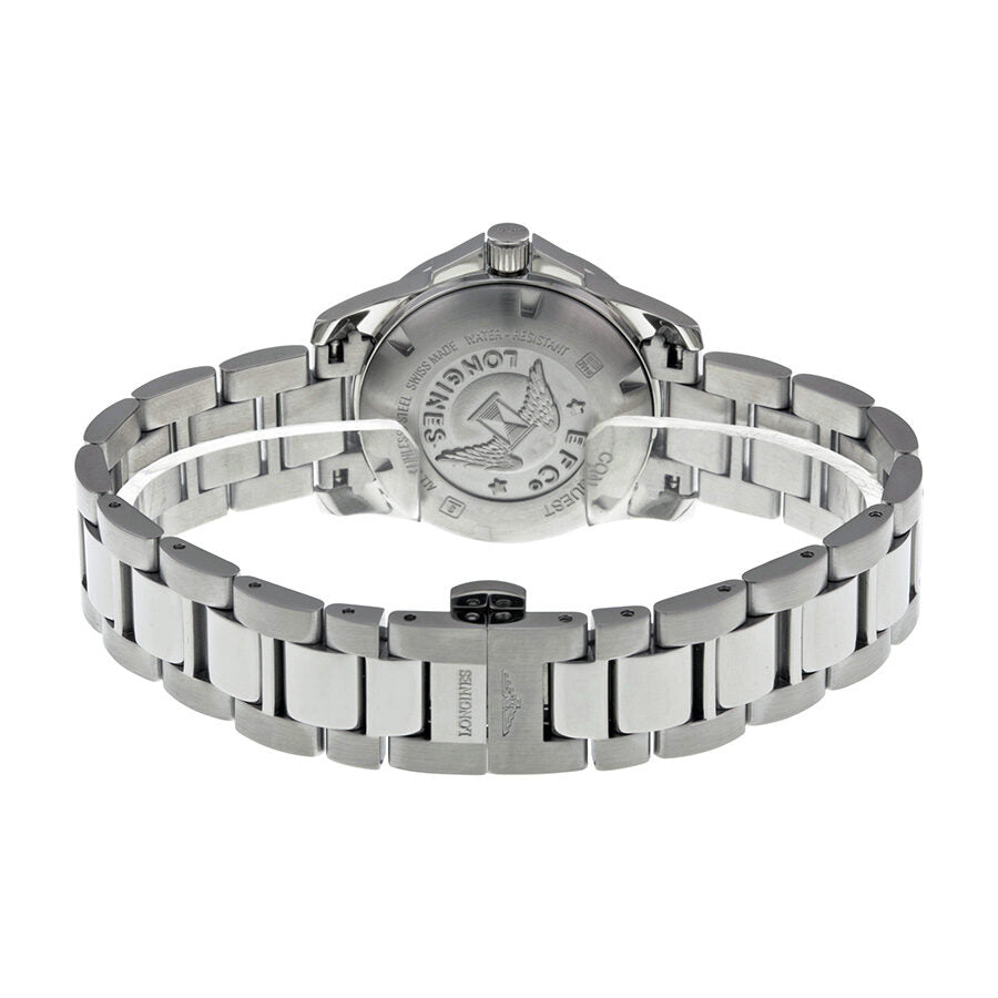 Longines Conquest L3.276.4.99.6 Ladies Automatic 2