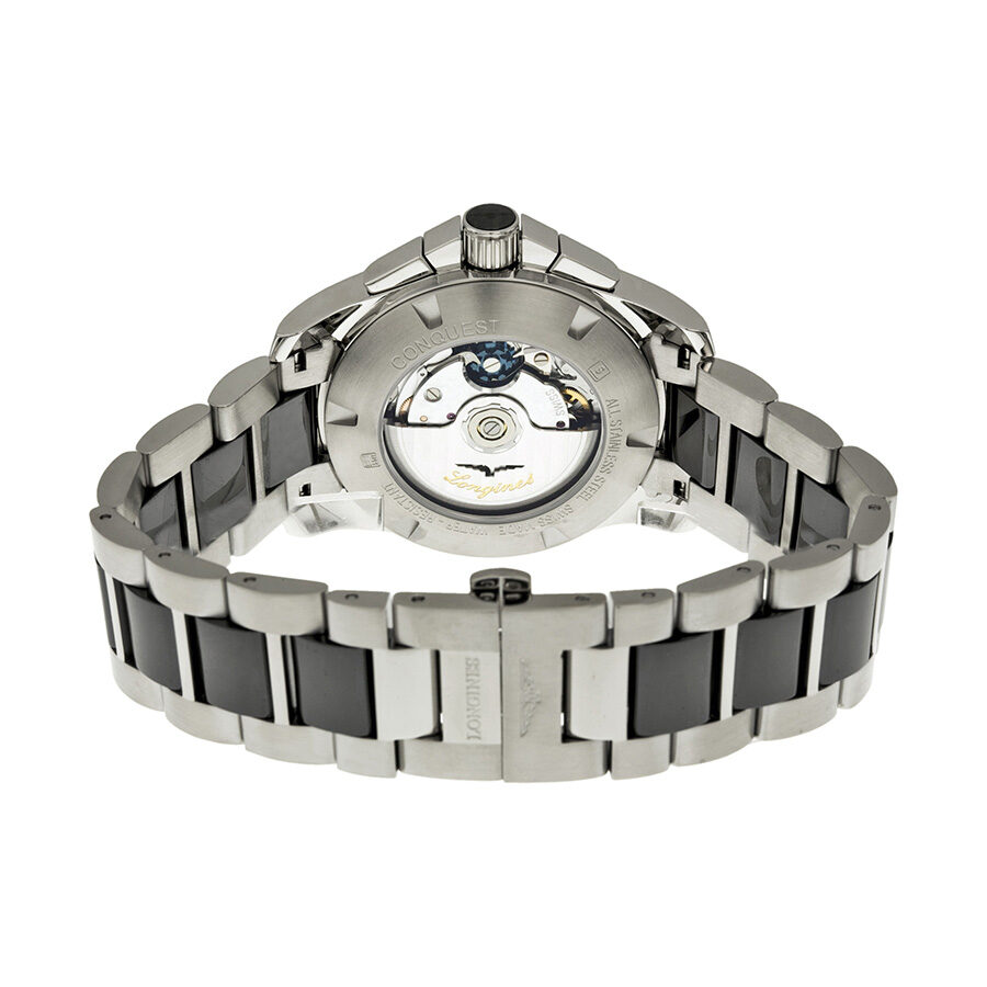 Longines Conquest L2.744.4.56.7 Men's Automatic 2