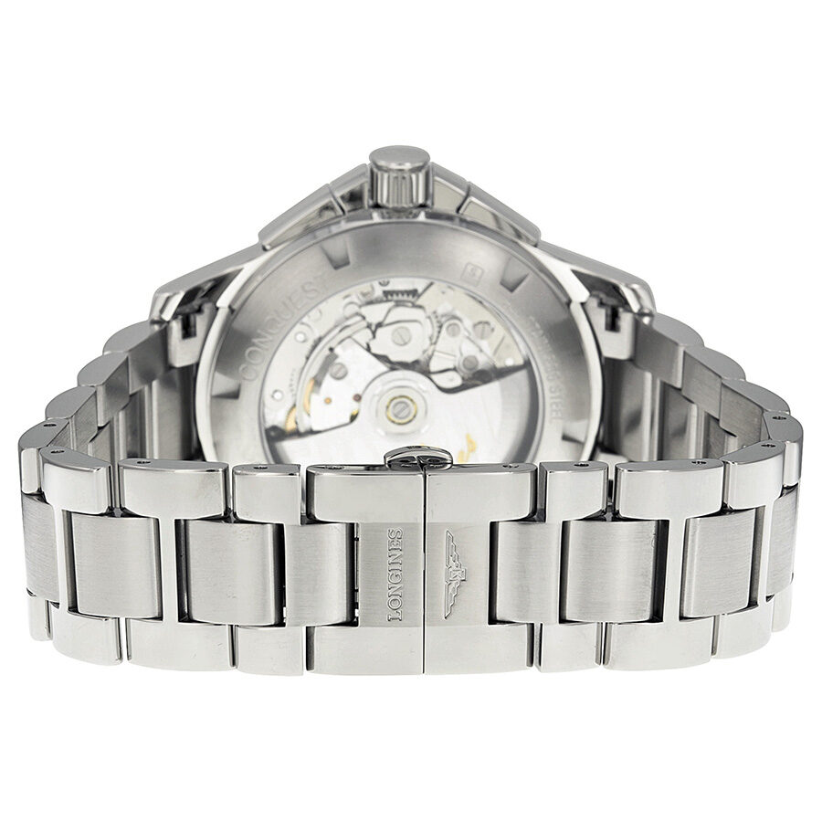Longines Conquest L36974566 Men's Automatic 2