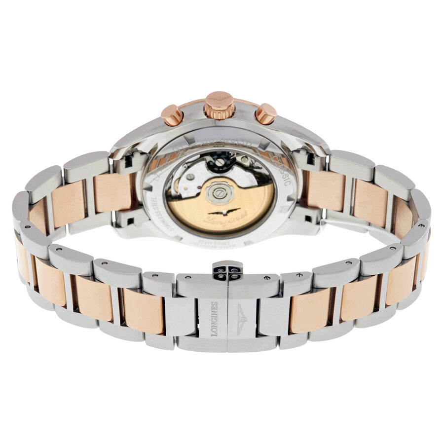 Longines Conquest L2.786.5.56.7 Men's Automatic 2