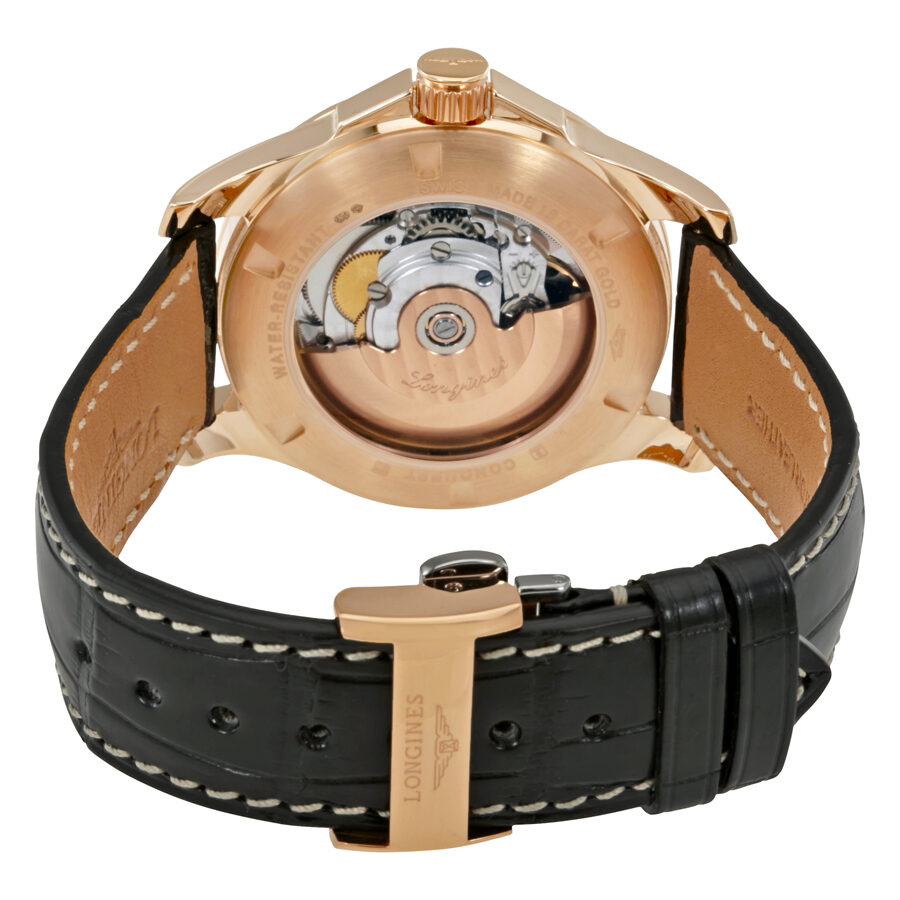 Longines Conquest L3.676.8.76.3 Men's Automatic 2