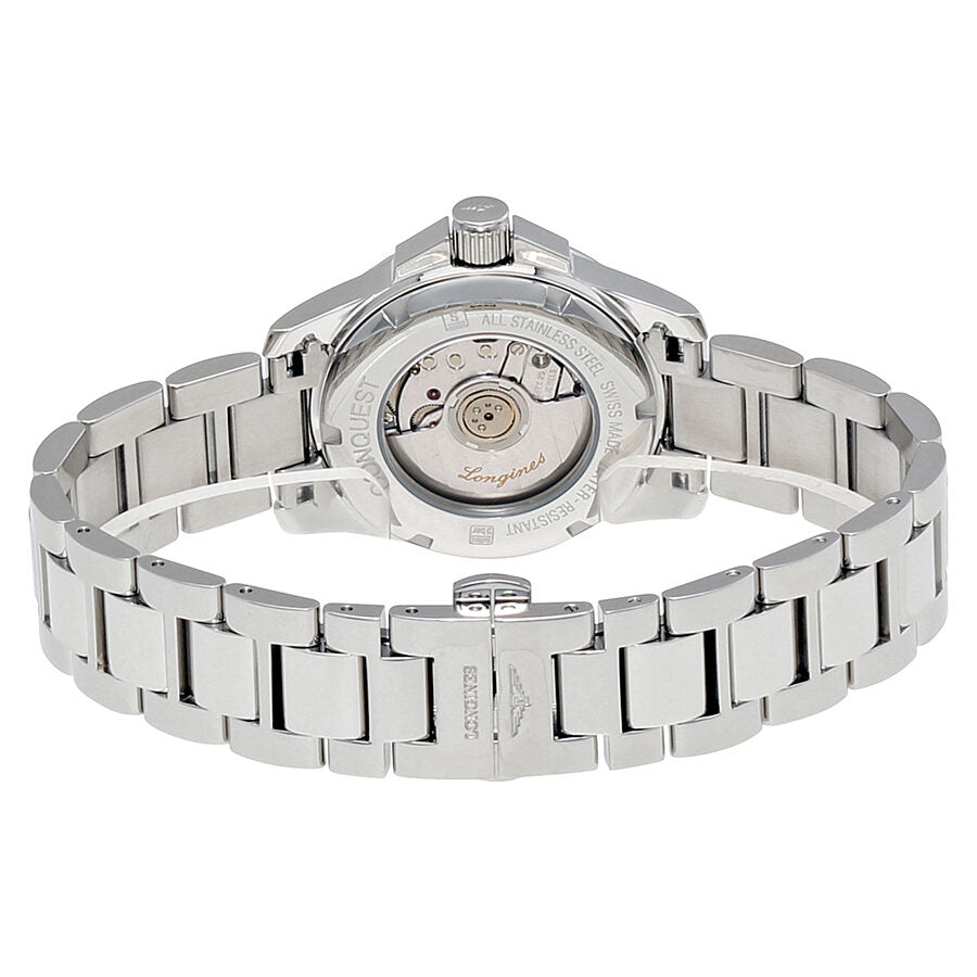 Longines Conquest L3.180.0.87.6 Ladies Automatic 2