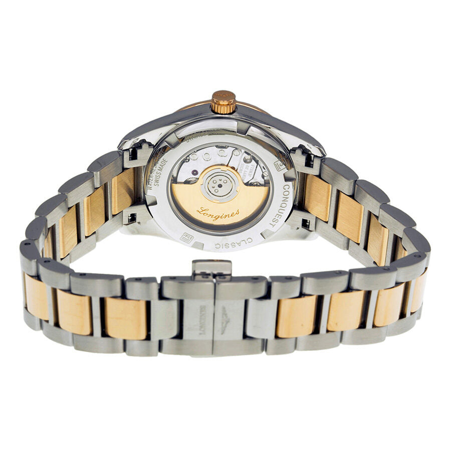 Longines Conquest L2.285.5.76.7 Ladies Automatic 2