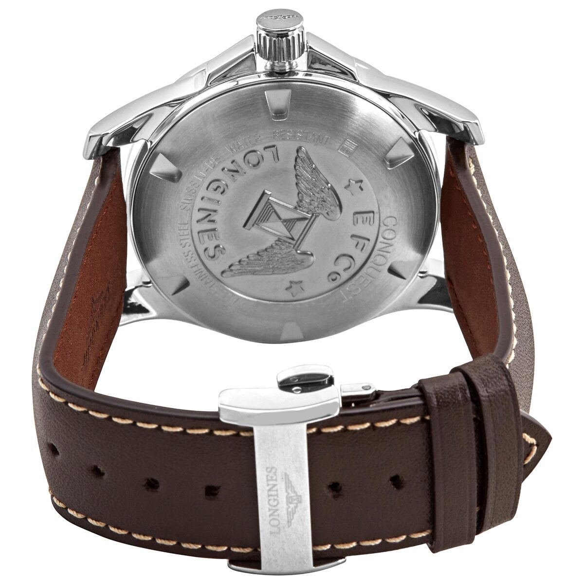 Longines Conquest L3.777.4.76.5 Men's Automatic 2