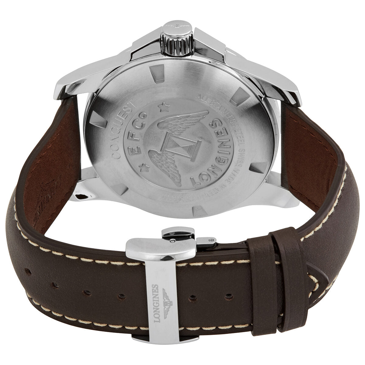 Longines Conquest L3.778.4.76.5 Men's Automatic 2