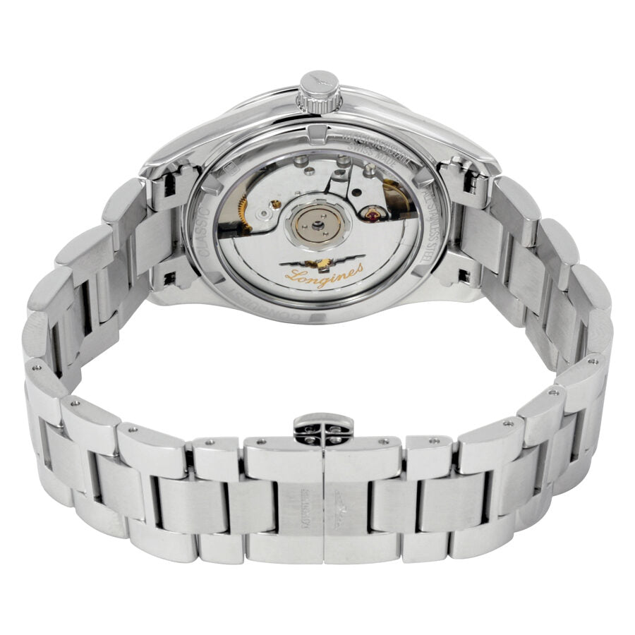 Longines Conquest L2.385.4.56.6 Ladies Automatic 2