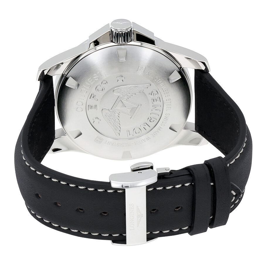 Longines Conquest L37604563 Men's Quartz 2