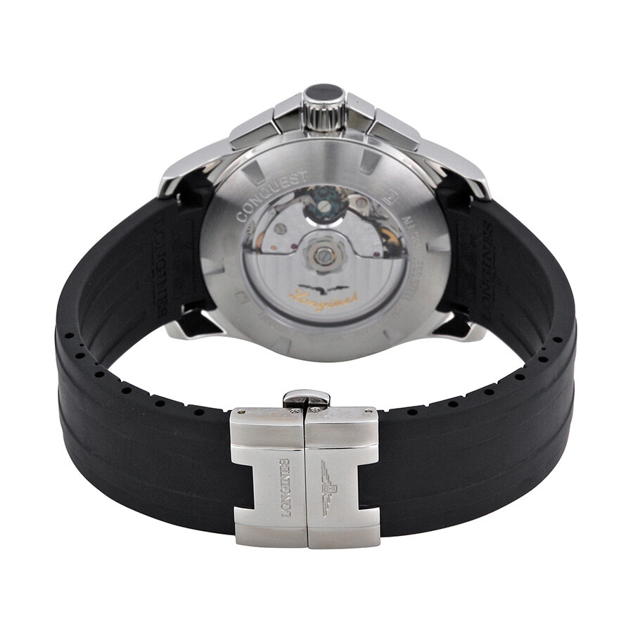 Longines Conquest L27444562 Men's Automatic 2