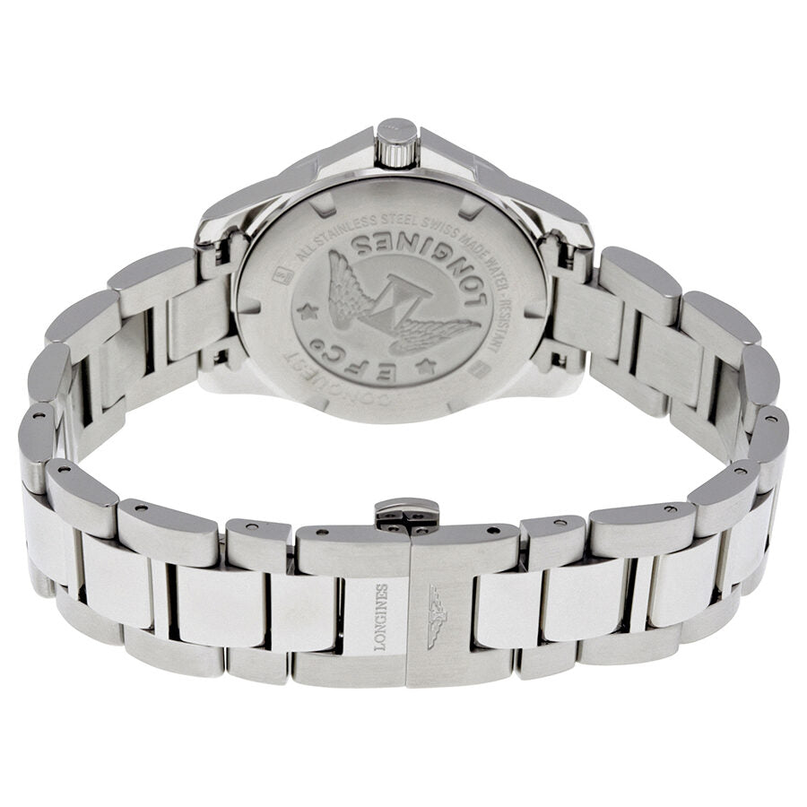 Longines Conquest L3.378.4.57.6 Ladies Quartz 2