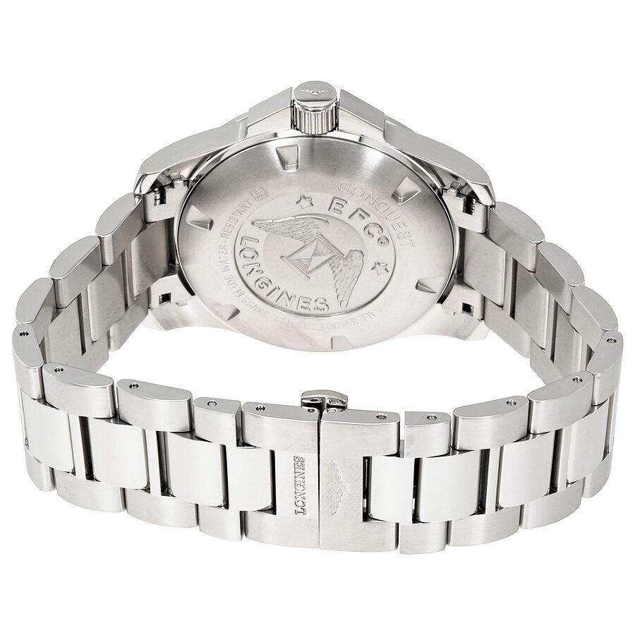 Longines Conquest L37604566 Men's Quartz 2