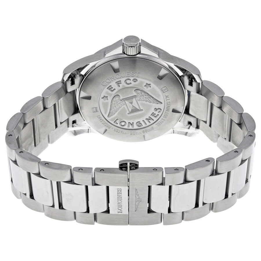 Longines Conquest L36594586 Men's Quartz 2