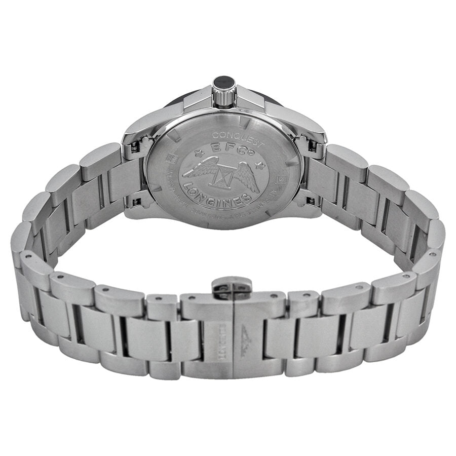 Longines Conquest L3.257.4.57.6 Ladies Quartz 2