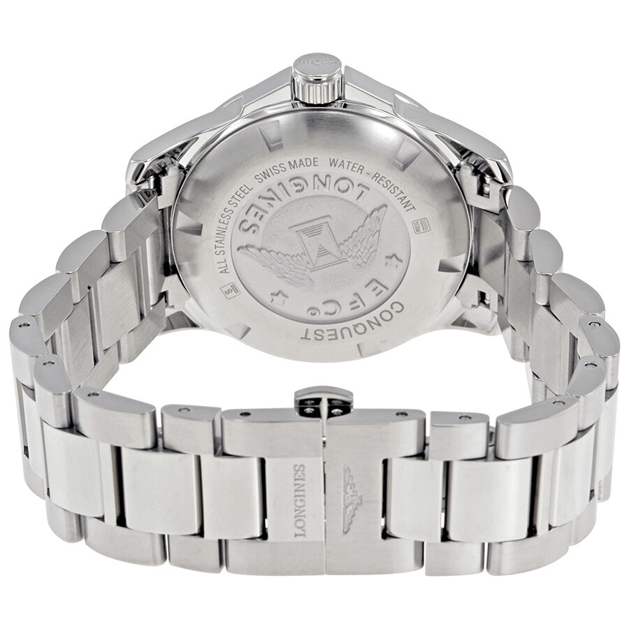 Longines Conquest L3.776.4.99.6 Men's Automatic 2