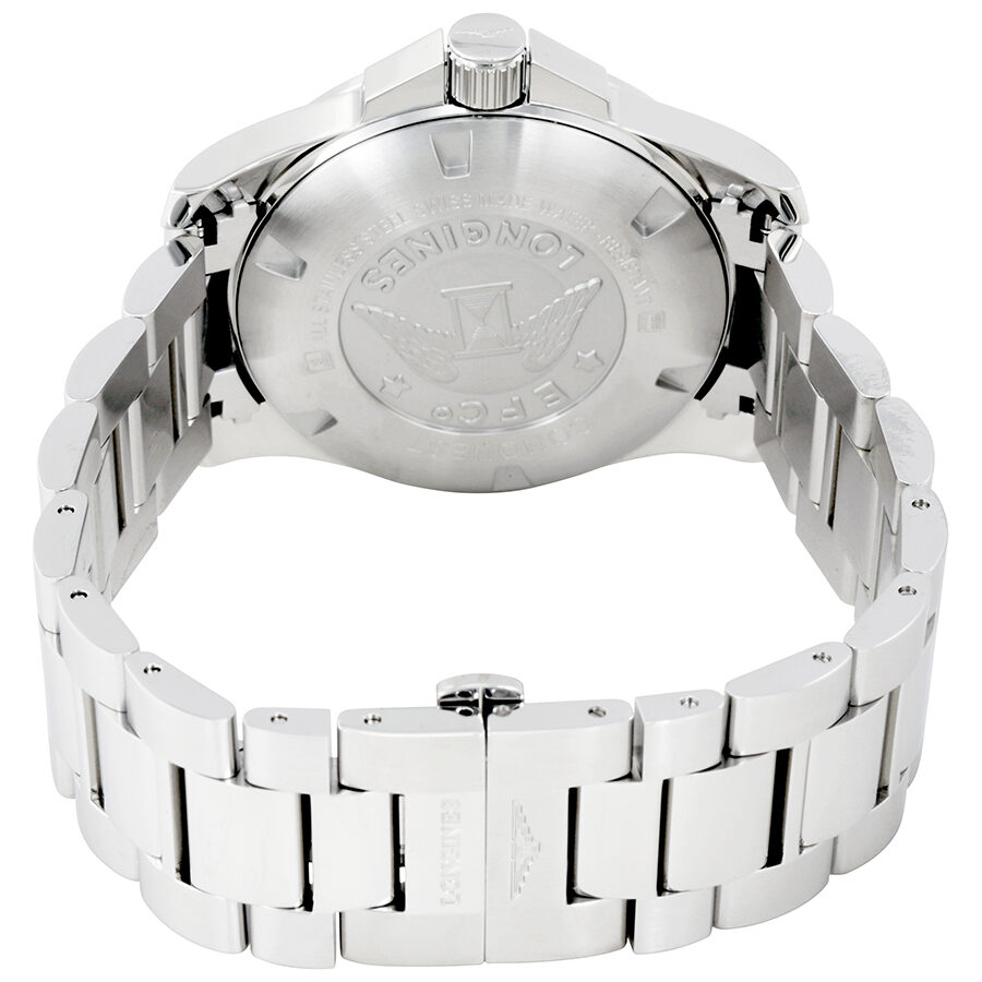 Longines Conquest L37604966 Men's Quartz 2