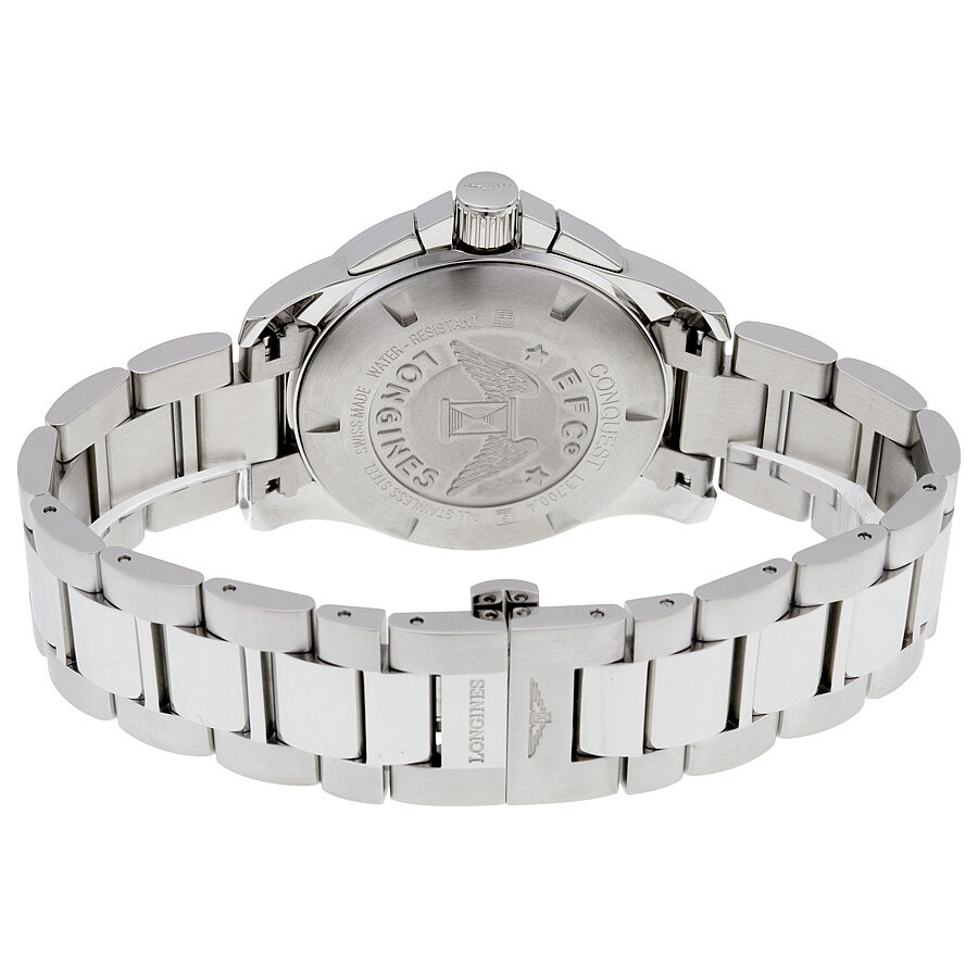 Longines Conquest L3.700.4.96.6 Men's Quartz 2