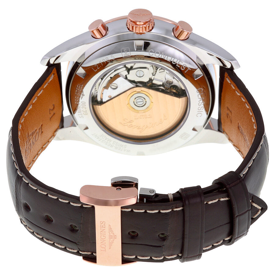 Longines Conquest L27985723 Men's Automatic 2