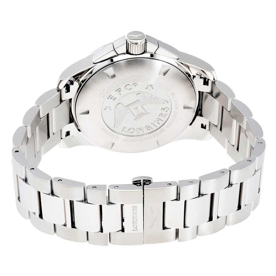 Longines Conquest L38004566 Men's Quartz 2