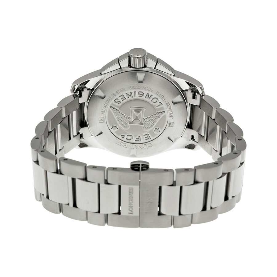 Longines Conquest L37004566 Men's Quartz 2