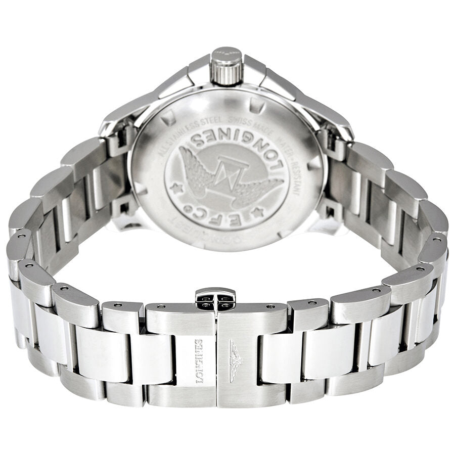 Longines Conquest L3.379.4.16.6 Unisex Quartz 2