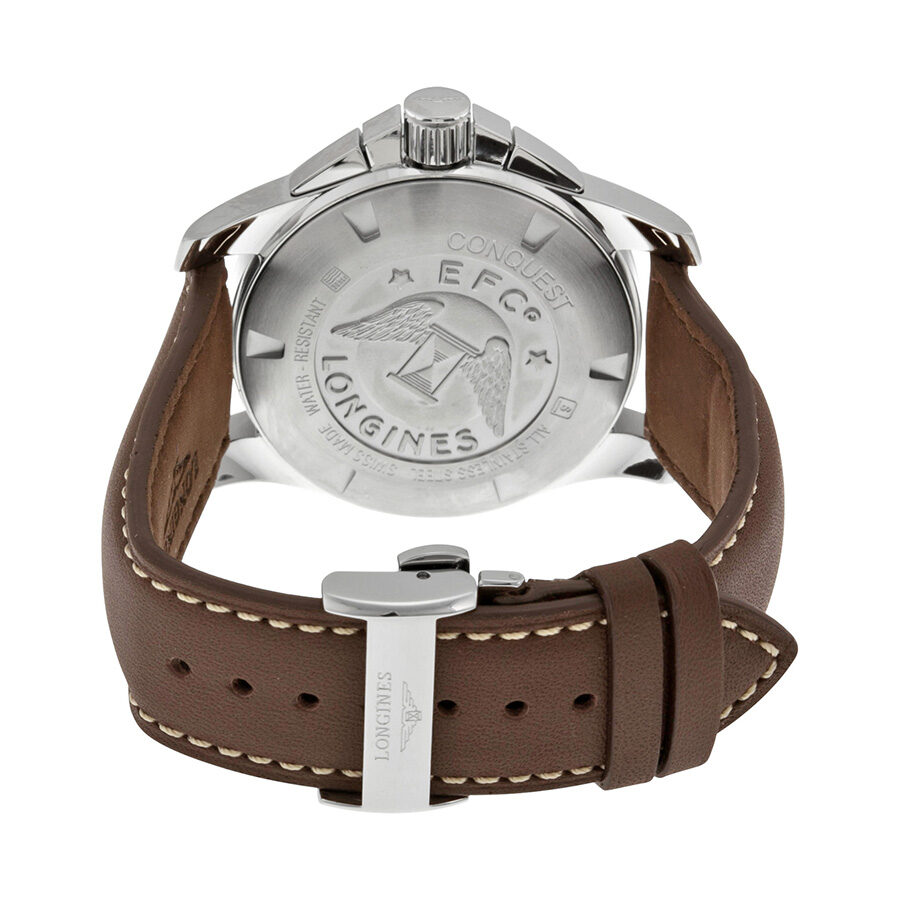 Longines Conquest L3.660.4.76.5 Men's Quartz 2