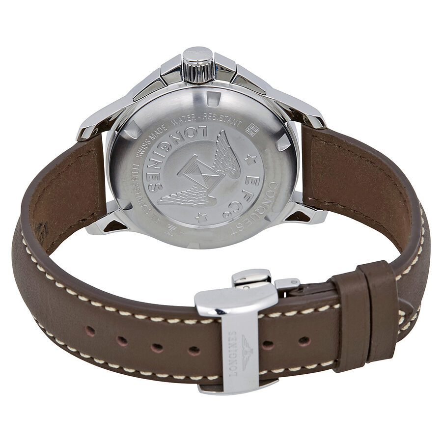 Longines Conquest L33794765 Men's Quartz 2