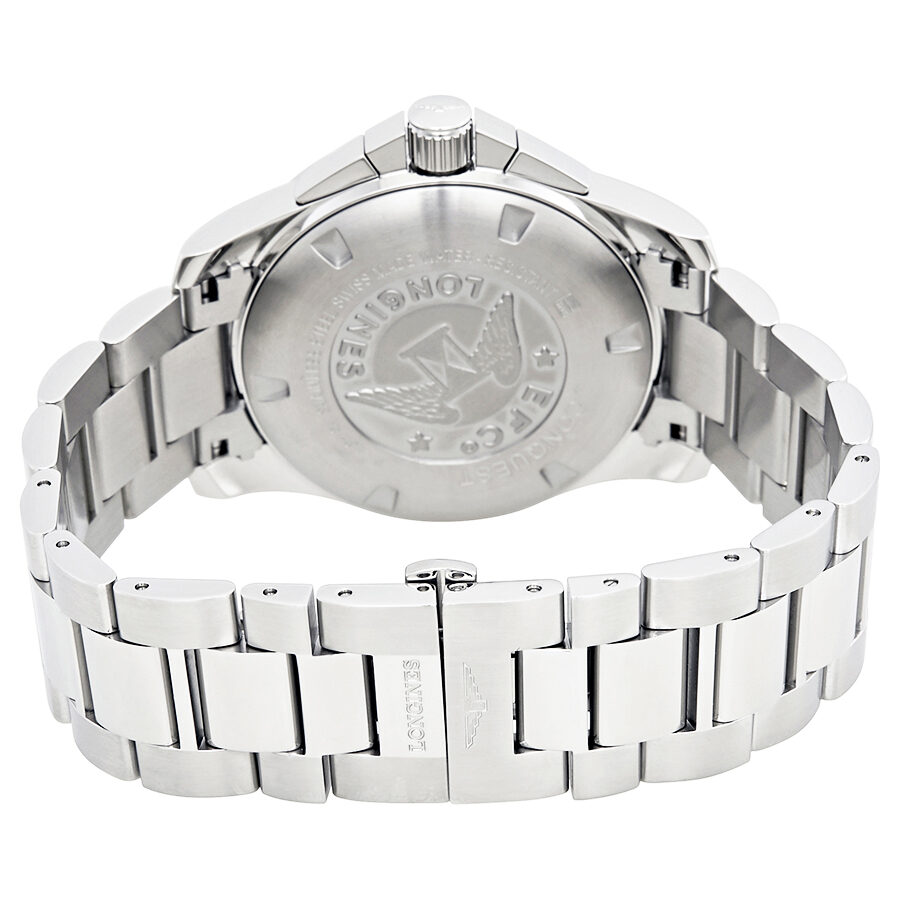 Longines Conquest L38004766 Men's Quartz 2