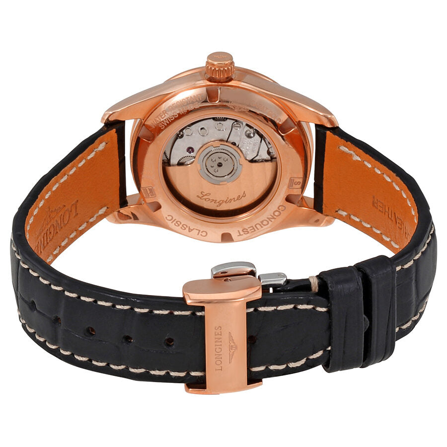 Longines Conquest L2.285.8.56.3 Ladies Automatic 2