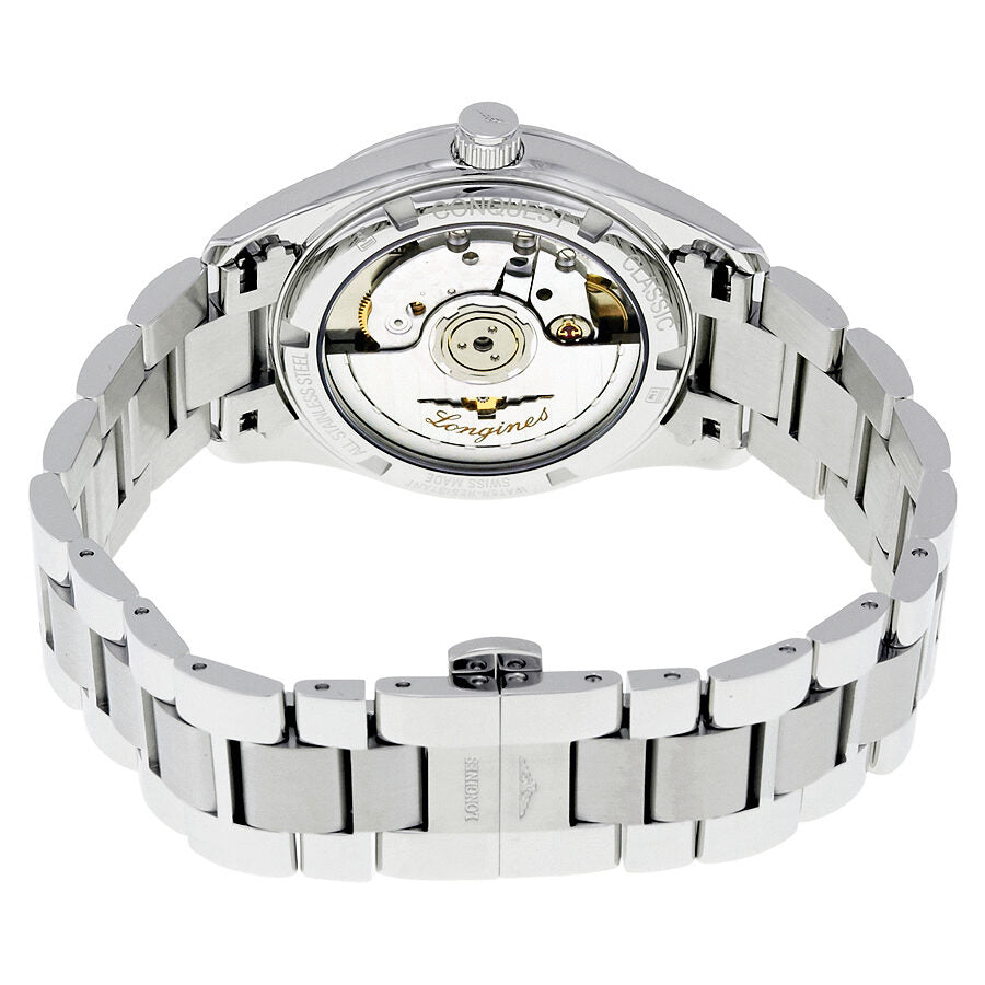 Longines Conquest L23854876 Ladies Automatic 2