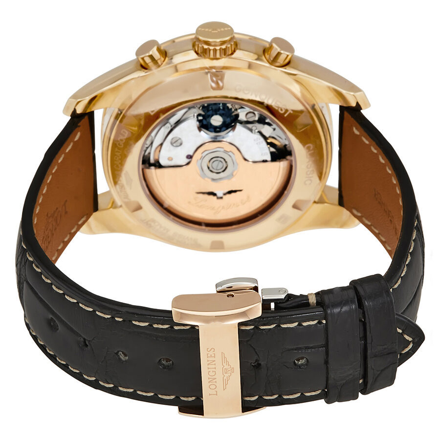 Longines Conquest L2.786.8.76.3 Men's Automatic 2