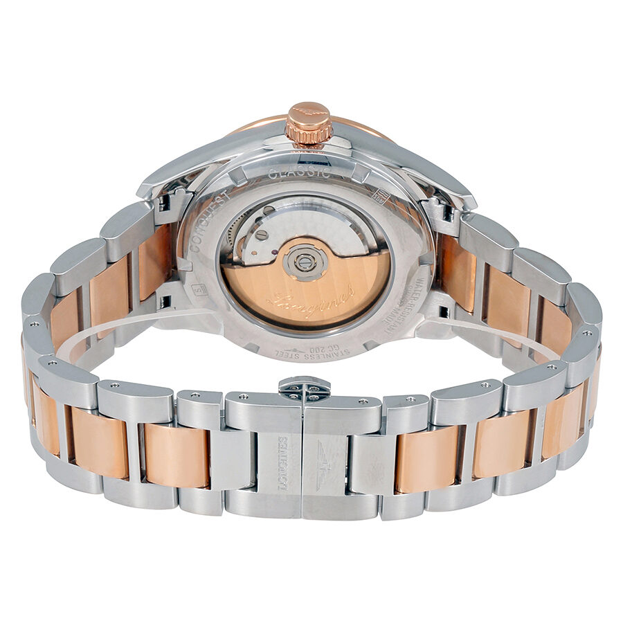 Longines Conquest L27995567 Men's Automatic 2