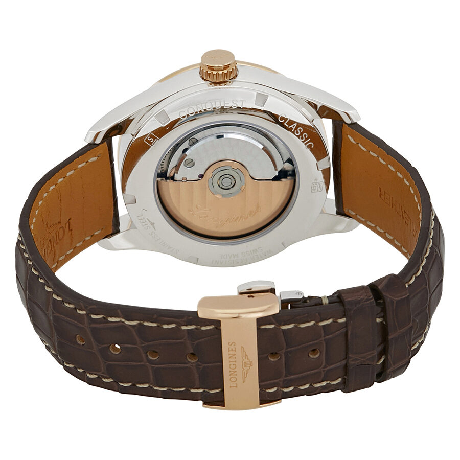 Longines Conquest L2.799.5.76.5 Men's Automatic 2