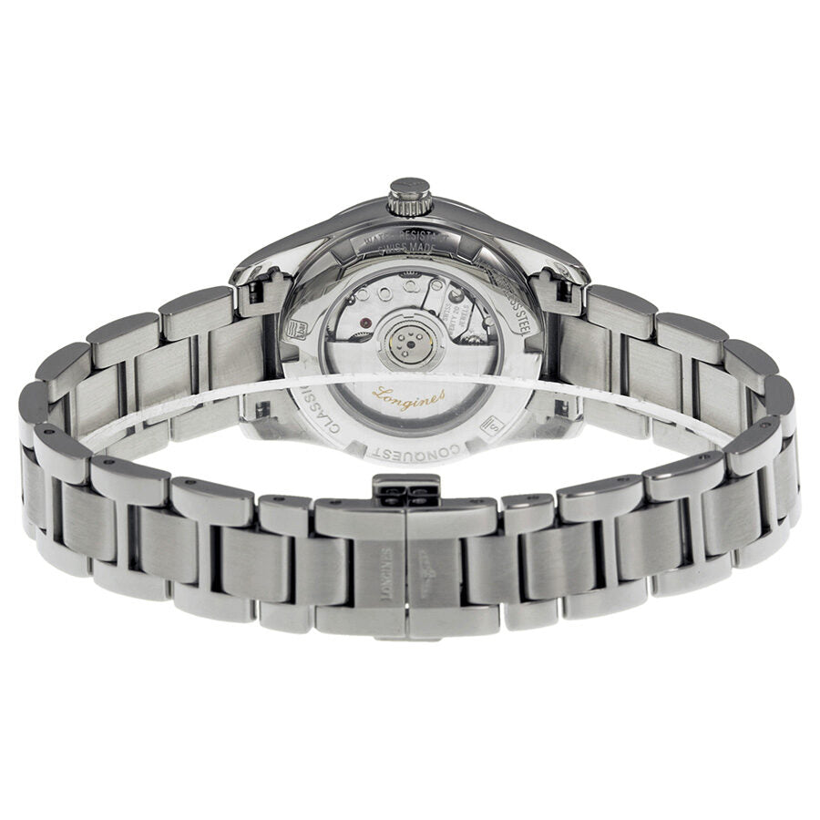 Longines Conquest L2.285.4.87.6 Ladies Automatic 2