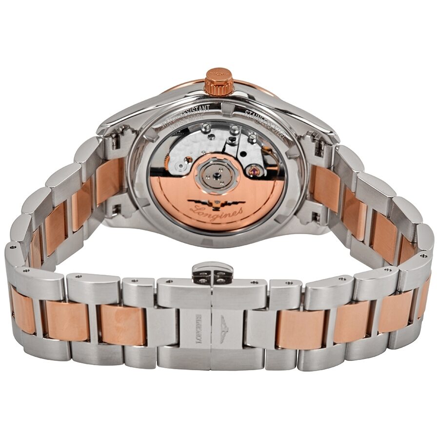 Longines Conquest L2.385.5.88.7 Ladies Automatic 2