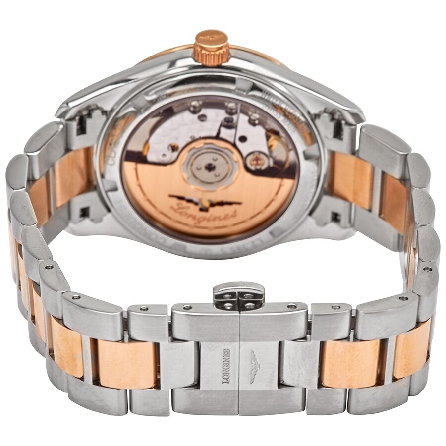 Longines Conquest L2.385.5.76.7 Ladies Automatic 2