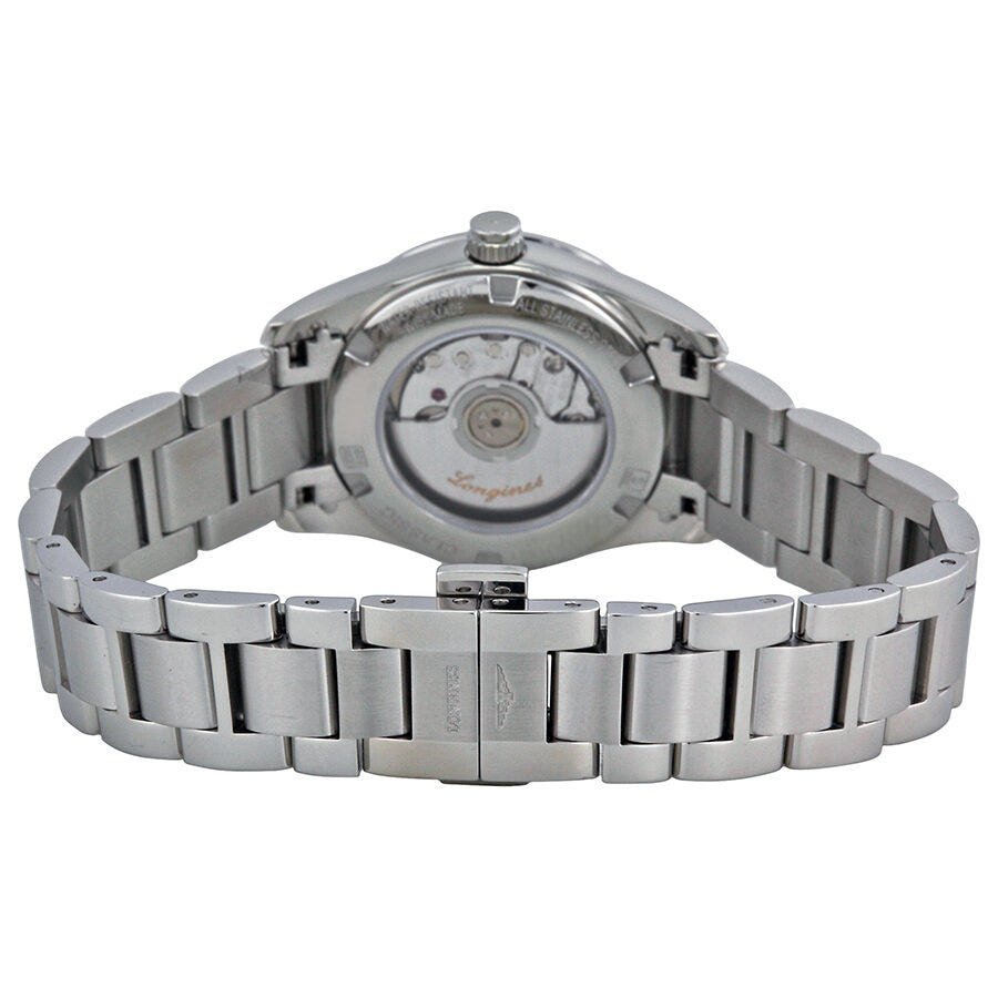 Longines Conquest L2.285.4.76.6 Ladies Automatic 2