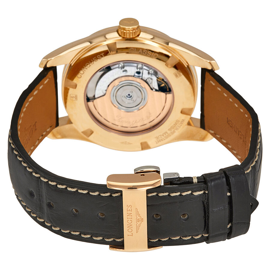 Longines Conquest L27858563 Men's Automatic 2