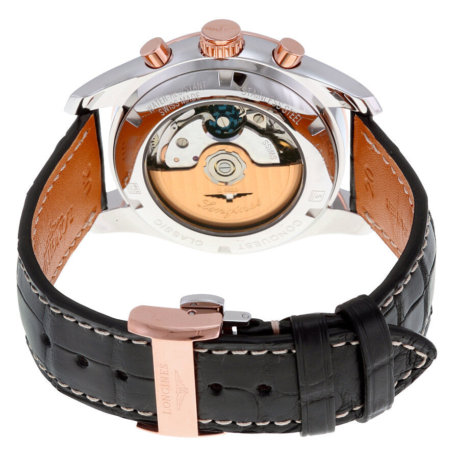 Longines Conquest L2.786.5.56.3 Men's Automatic 2