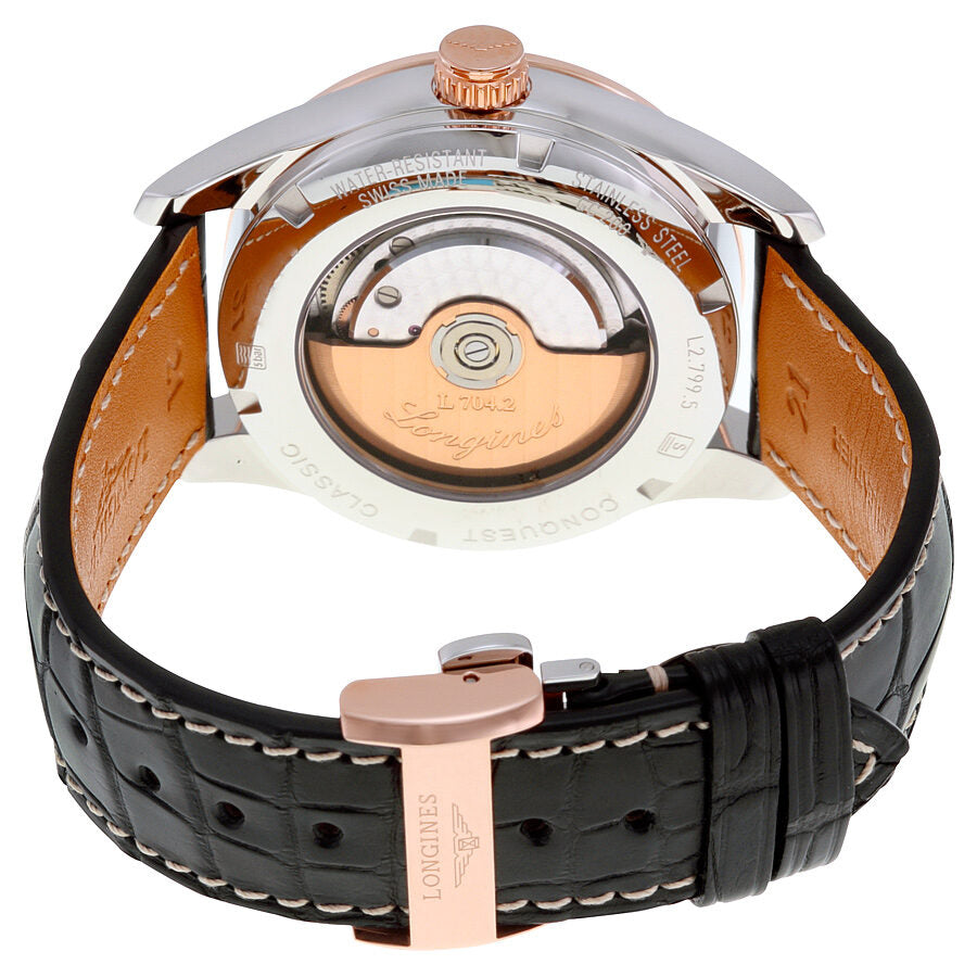 Longines Conquest L2.799.5.56.3 Men's Automatic 2