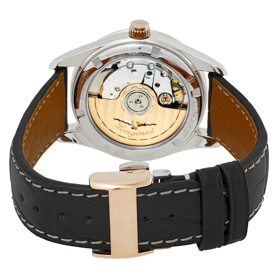 Longines Conquest L2.385.5.58.3 Ladies Automatic 2