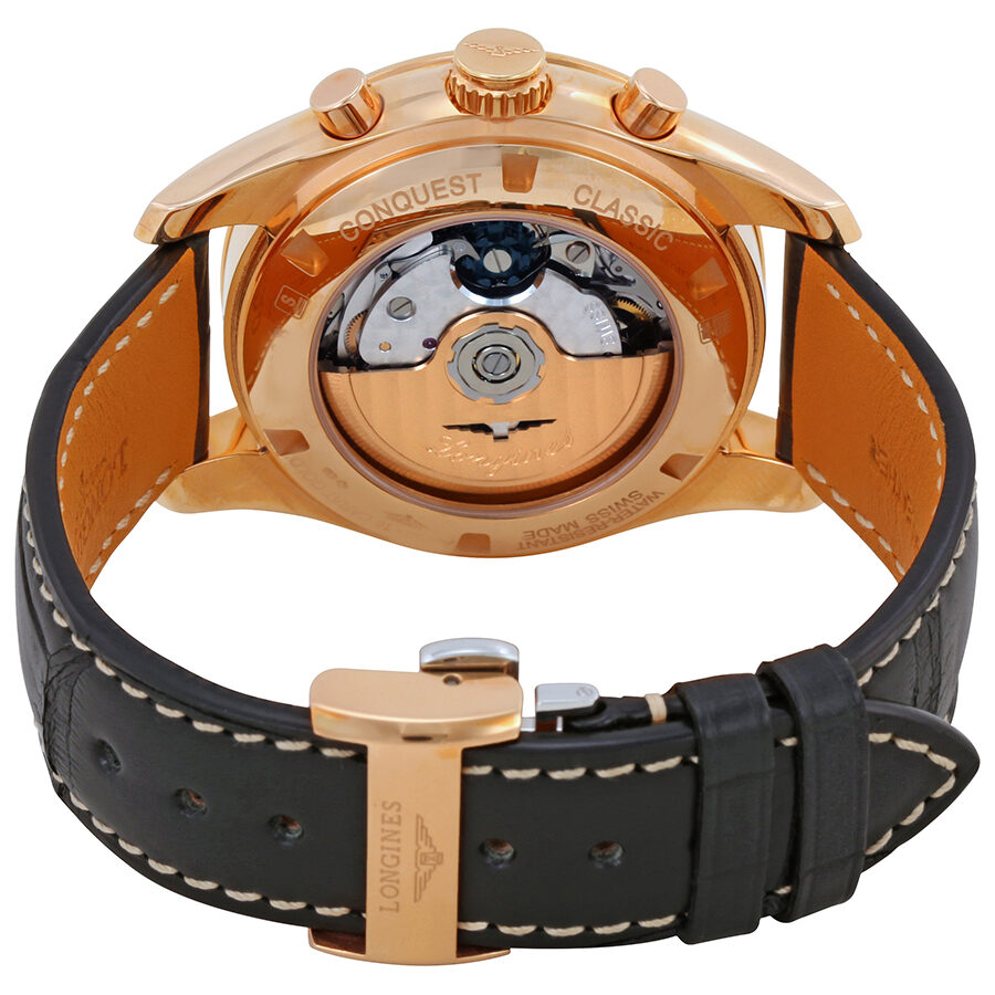 Longines Conquest L2.786.8.56.3 Men's Automatic 2