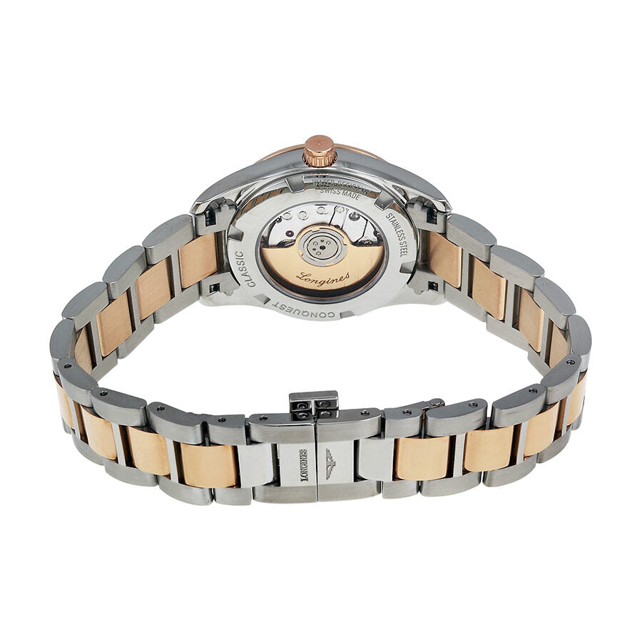 Longines Conquest L2.285.5.56.7 Ladies Automatic 2