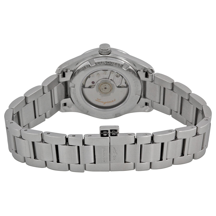 Longines Conquest L2.285.4.56.6 Ladies Automatic 2