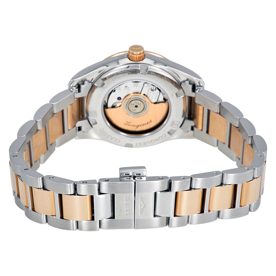 Longines Conquest L2.285.5.58.7 Ladies Automatic 2
