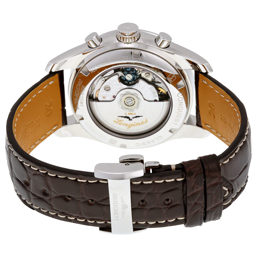 Longines Conquest L2.786.4.76.3 Men's Automatic 2