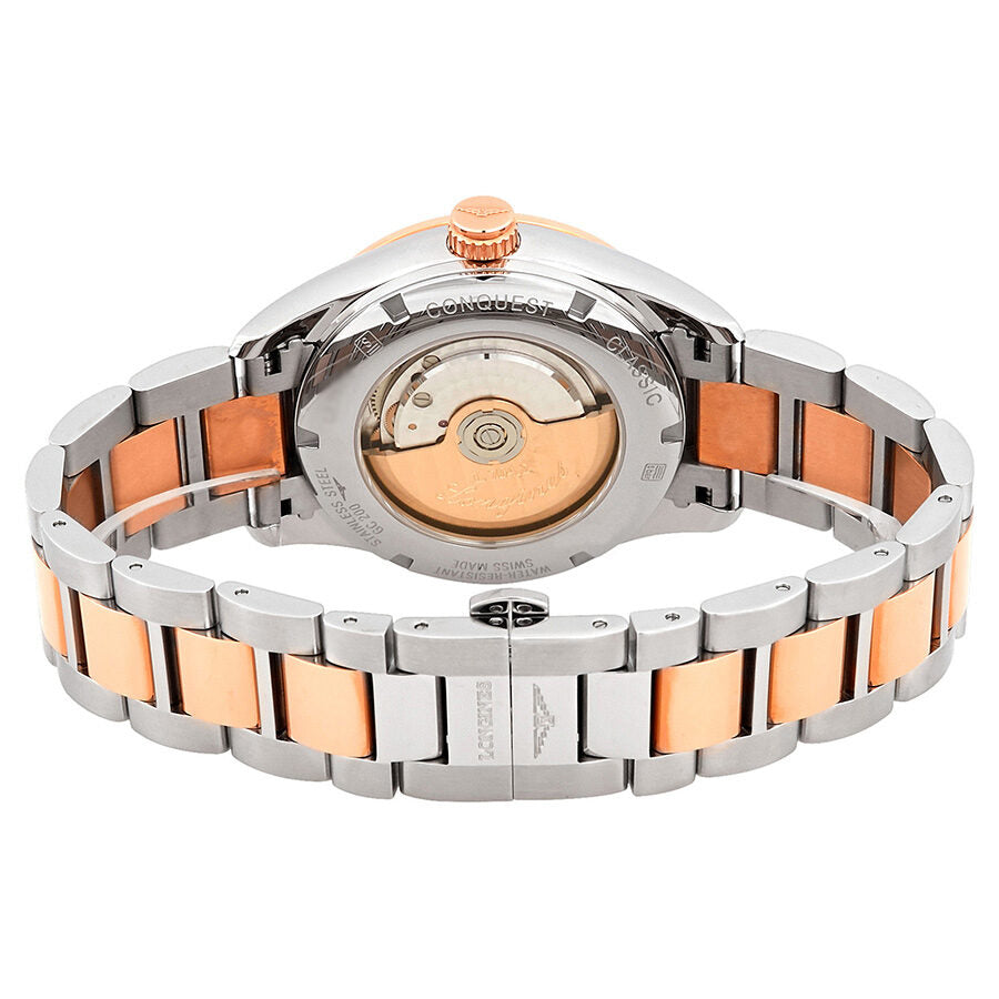 Longines Conquest L27995767 Men's Automatic 2