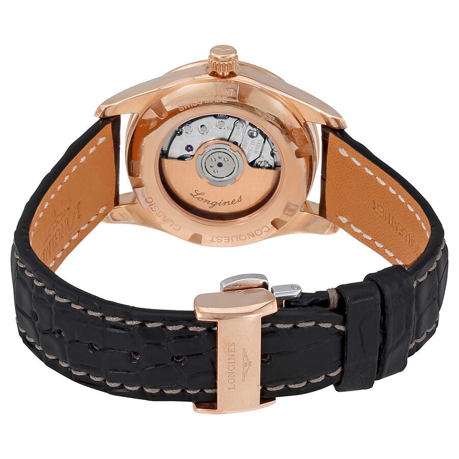 Longines Conquest L2.285.8.87.3 Ladies Automatic 2